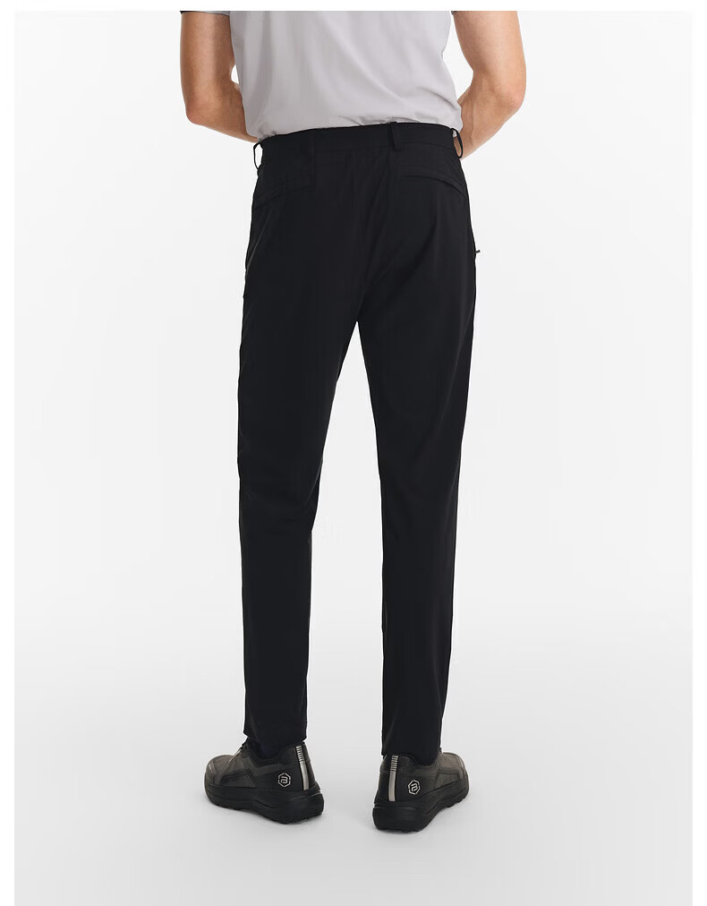 Biyinlefen Golf [Cooling Warp-Knitted Fabric] 2026 Spring New Men's Sports Elastic Comfortable Fashion Versatile Casual Pants 8